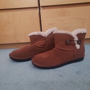 Sketchers Winter Boots